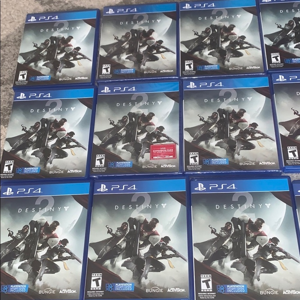 Destiny 2 For Ps4 And Xbox 1